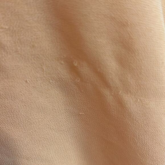 Torrid Women’s Yellow Soft Flowy Chiffon Cami Adjustable Straps V-Neck Size 5X - Picture 12 of 13